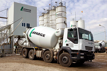 Lafarge to ramp-up production