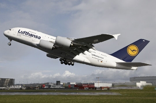 Lufthansa has no plans to reintroduce flights to Zimbabwe