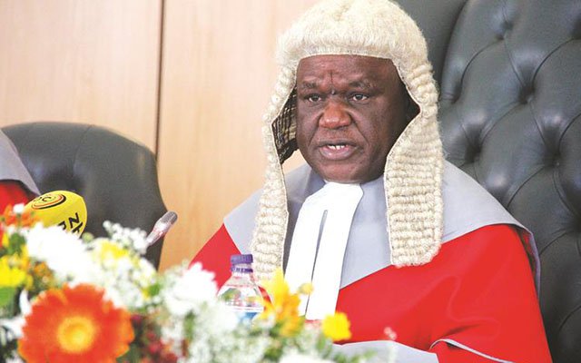 Political parties not a business, says CJ
