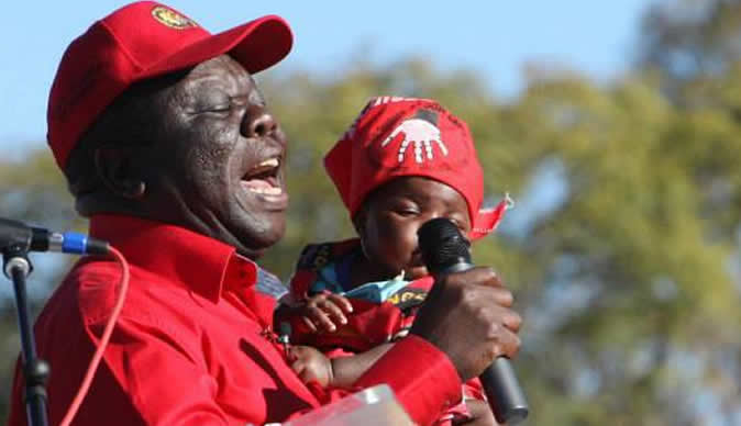 Tsvangirai tells Biti and gang to go hang