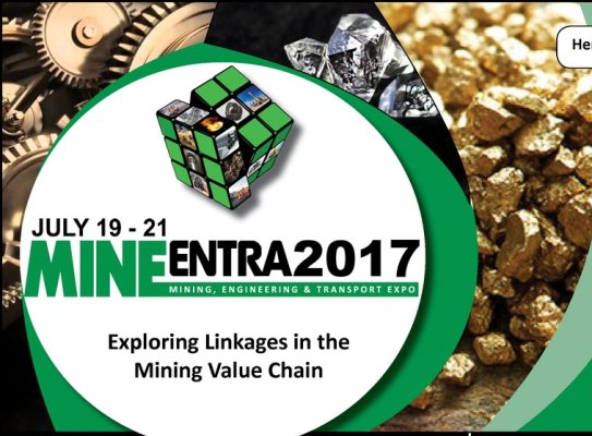 2017 Mine Entra kicks-off -Live update