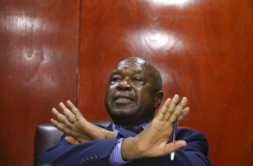 Mutsvangwa gets a lifeline
