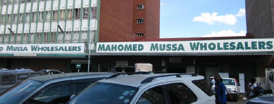 Mahomed Mussa denies cash stashing allegations