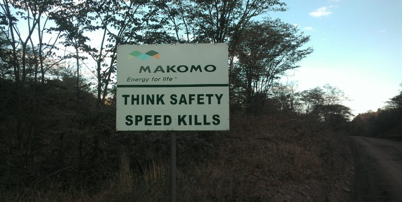New machinery set to move mountains for Makomo