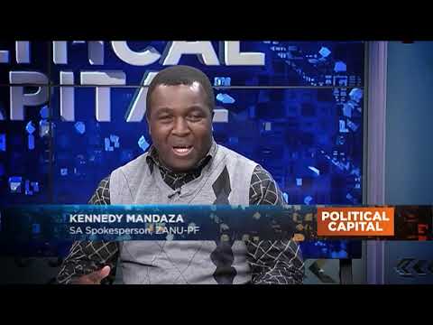 WATCH: Zanu-PF, MDC Alliance square off in TV debate