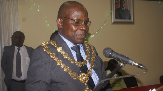 Bulawayo Mayor to seek re-election