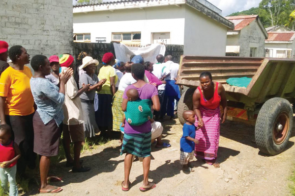 Shabanie Mashava Mine evicts ex-employees
