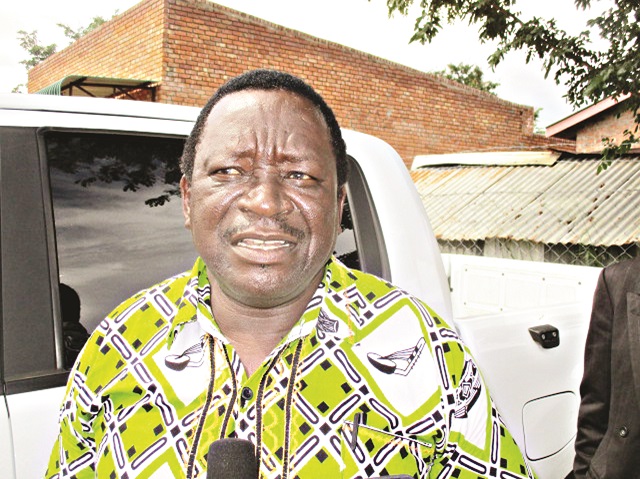 War vets to spearhead Zanu-PF poll campaign