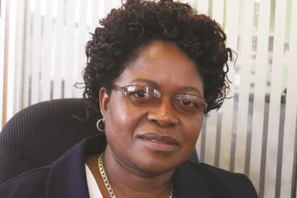Govt reinstates Mildred Chiri as auditor general