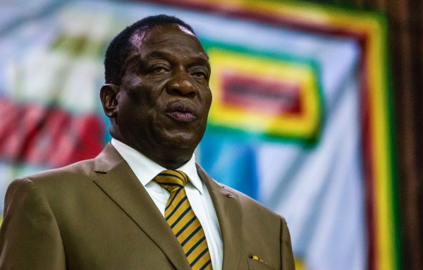 Mnangagwa's Zimbabwe faces bankruptcy