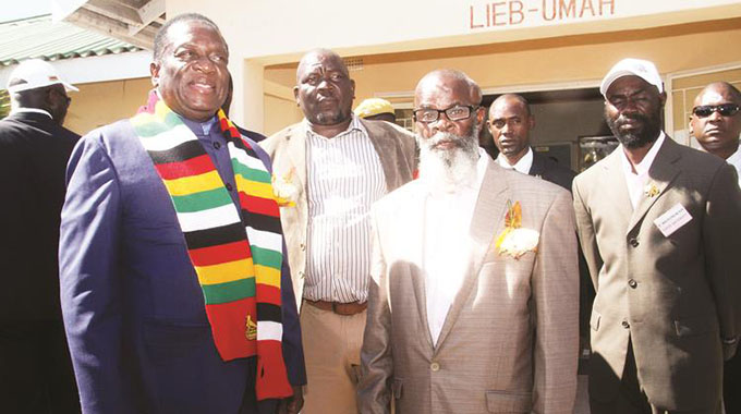 Mnangagwa primes Zanu-PF for massive victory