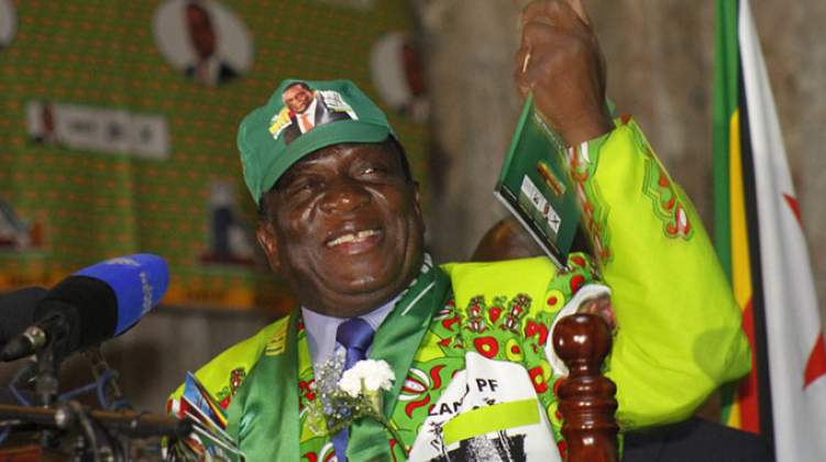 Zanu-PF poll dispute spills into politburo