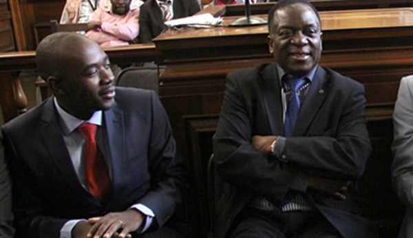 Chamisa plots anti-Mnangagwa protests