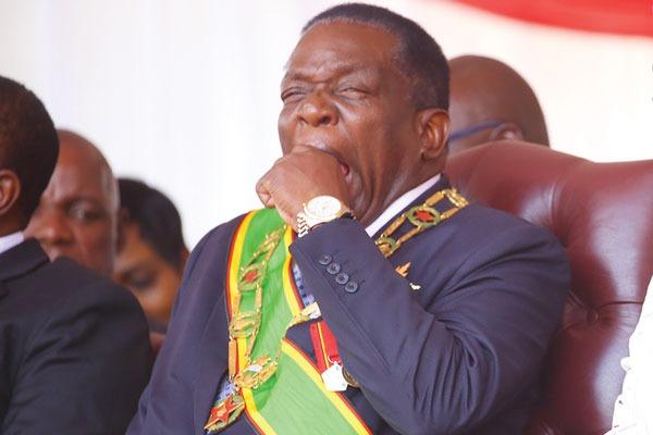Mnangagwa purging Mugabe loyal CIO operatives