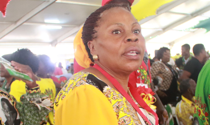 Mutsvangwa hails empowerment group
