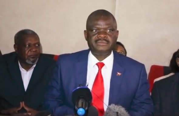 MDC-T to set up appeals committee