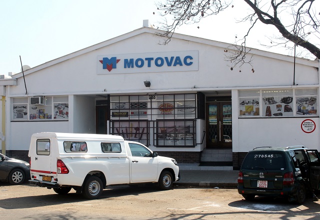Motovac opens second branch in Bulawayo