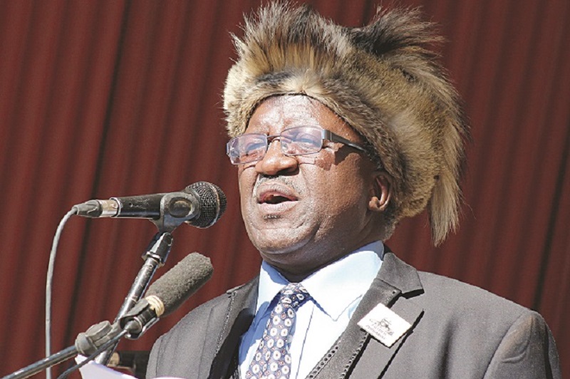Joshua Nkomo family blasts Mugabe's new party