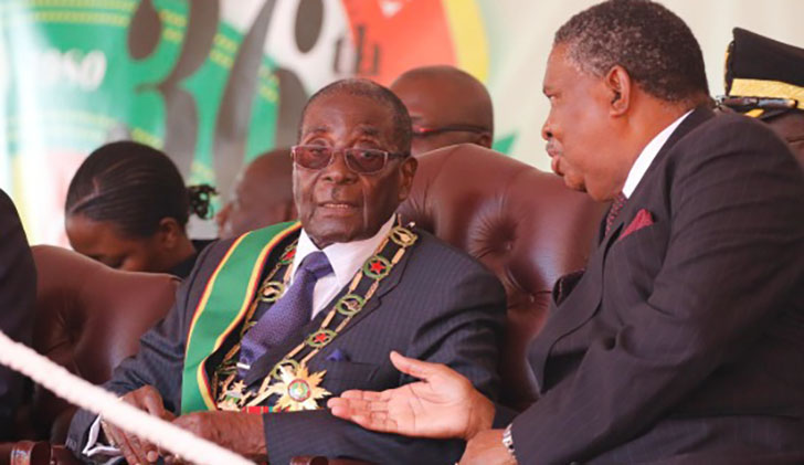 Mugabe, Mphoko due for big payout