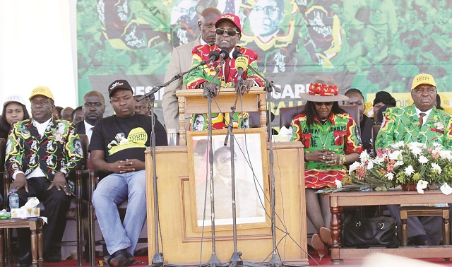 'Zim can now restore its status,' says Mugabe