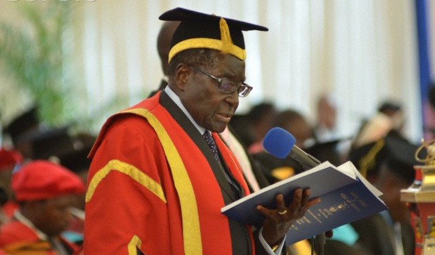 Mugabe brews $1 billion university shocker