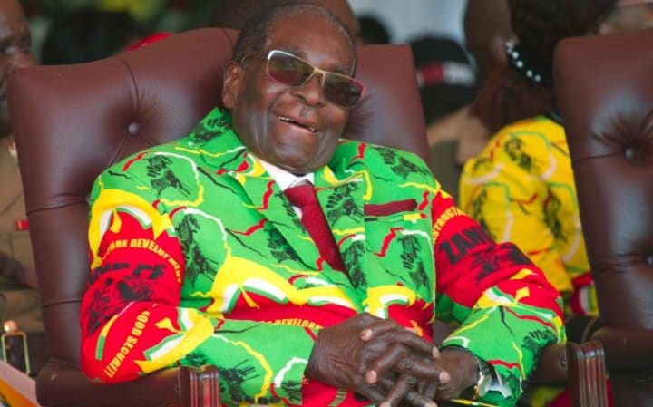 Anti-Mugabe coalition body blow