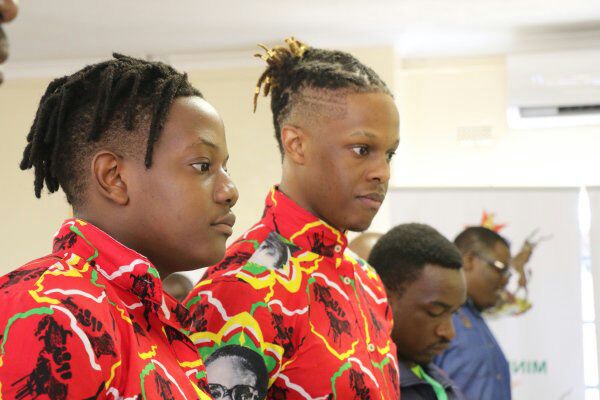 Mugabe two sons evicted in Joburg