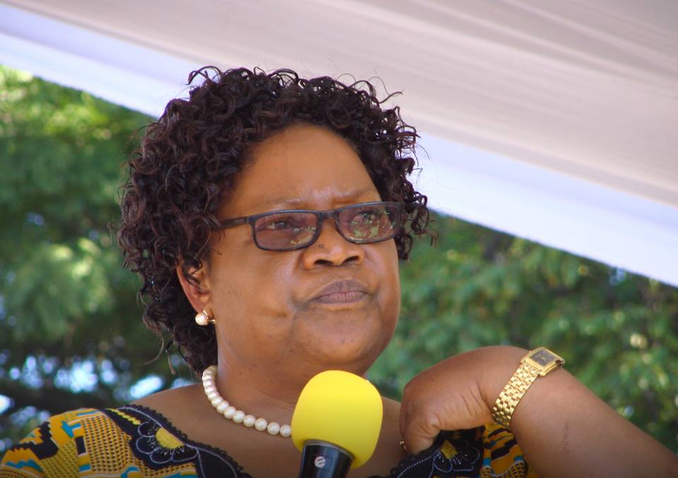 Mujuru to serve only 1 term if elected president