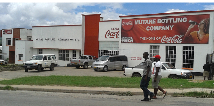 Mutare Bottling struggles to service $20m loan