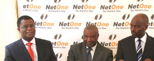 NetOne close to securing loan from China