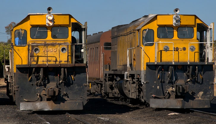  NRZ to order 400 wagons, 14 locos