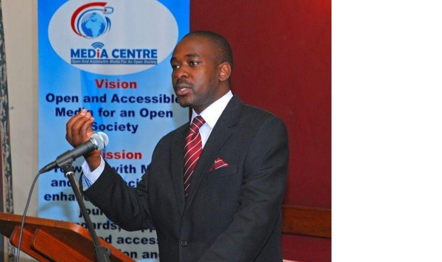 Fissures rock Chamisa's MDC Alliance