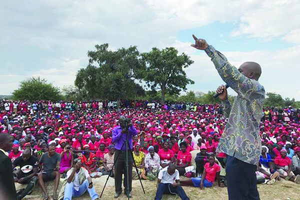 Why Chamisa will win 2018 elections