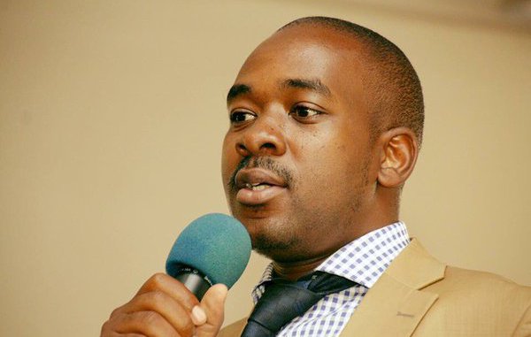 Chamisa must act on the vanguard