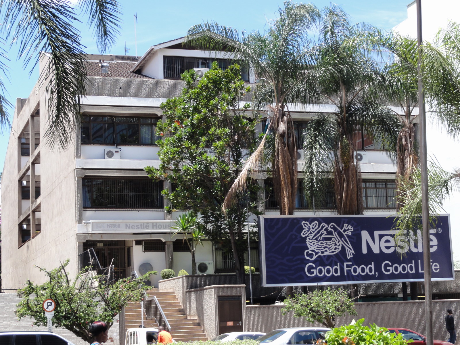 Nestlé Zimbabwe fosters Agripreneurship