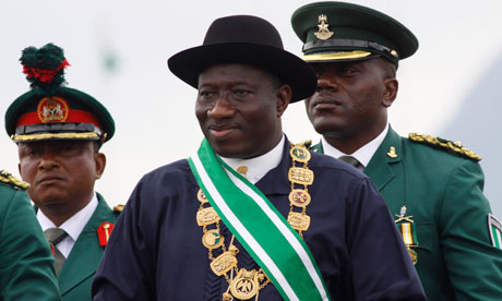 Nigerian president sacks nine ministers
