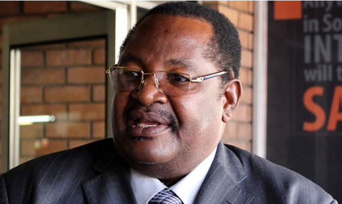 Obert Mpofu's company dragged to court