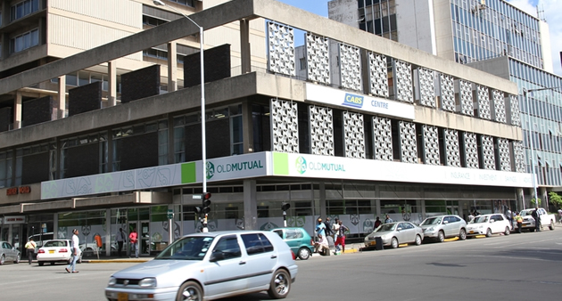 Old Mutual profits up in FY2013