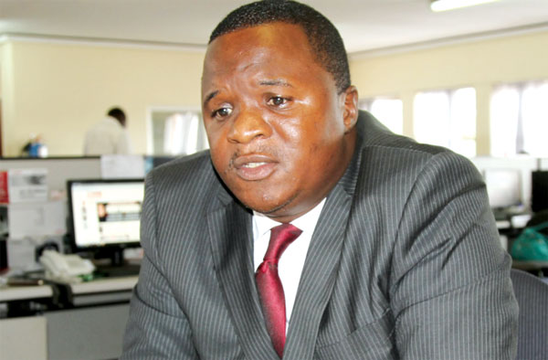 Msindo targets 1 million votes for Mnangagwa