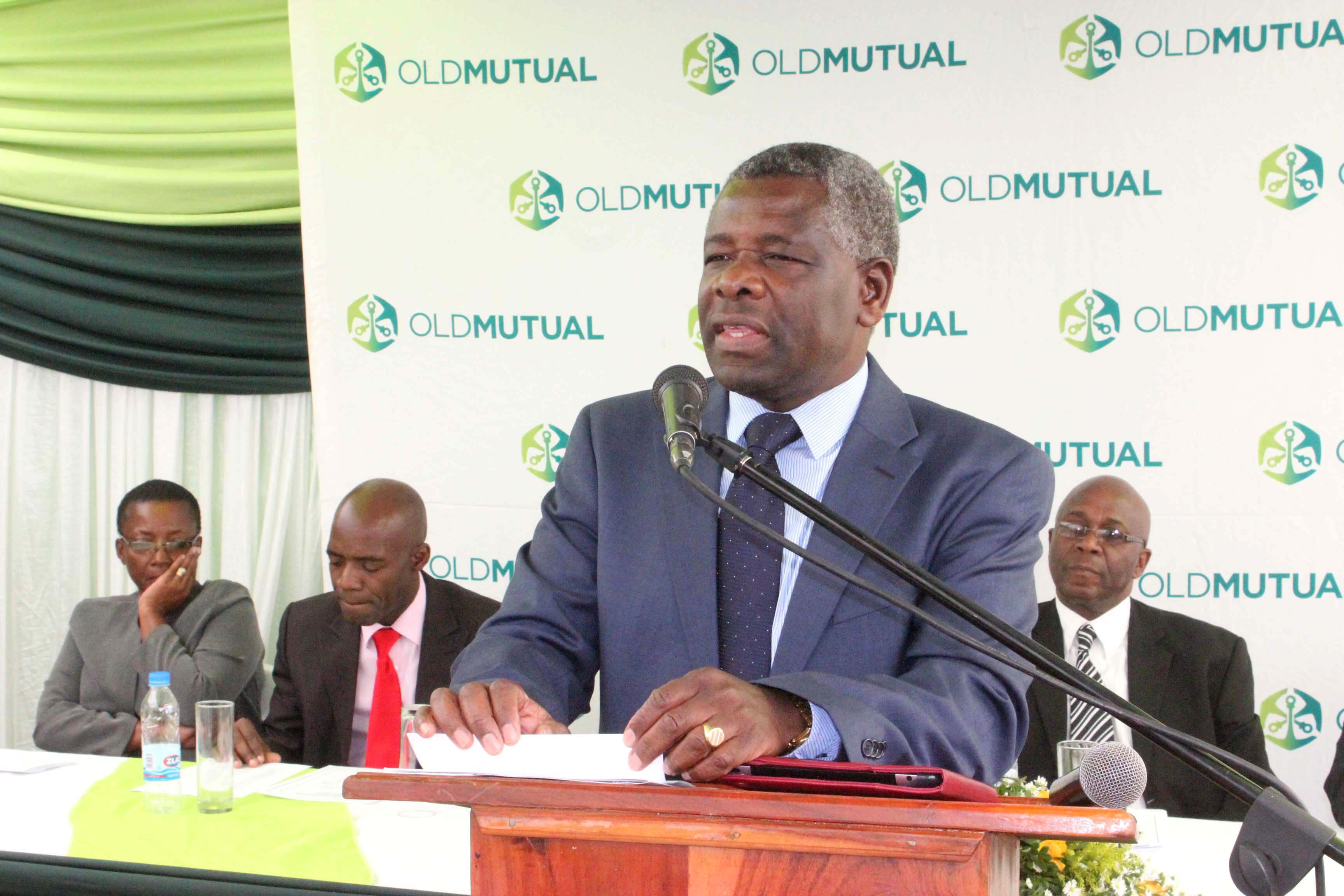Old Mutual approves share buy-back