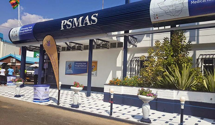 PSMAS licence renewed