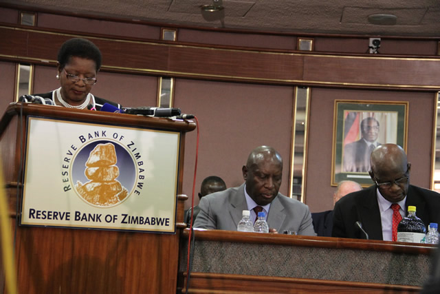 RBZ urges struggling banks to recapitalise