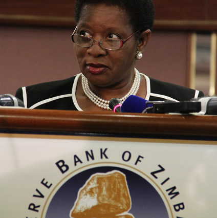 Banks cry foul over RBZ control