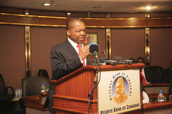 Zimbabwe banks running out of cash?