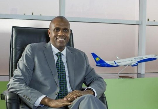 Govt has final say on Air Zim boss