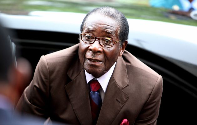 Tsvangirai, Mugabe in war of words