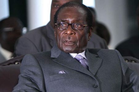 'Nothing new in Mugabe ouster'