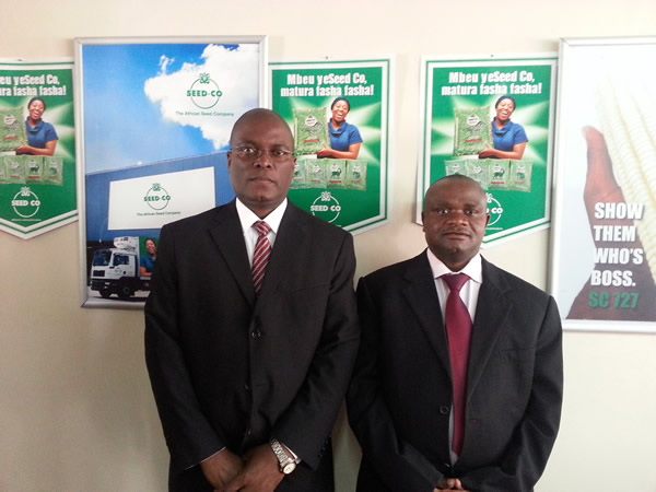 SeedCo optimistic about the coming agric season