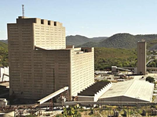 Mashaba Mine secures $14m for reopening
