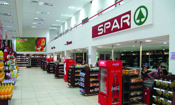 Spar Zimbabwe sues packaging company